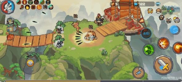 元气骑士前传双切怎么白嫖弹射物+52