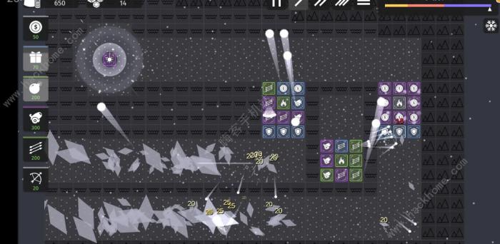 极简塔防极难22