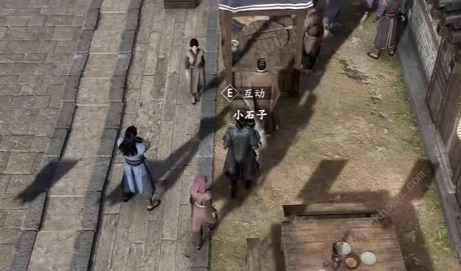 古龙风云录神隐玉穗怎么得4