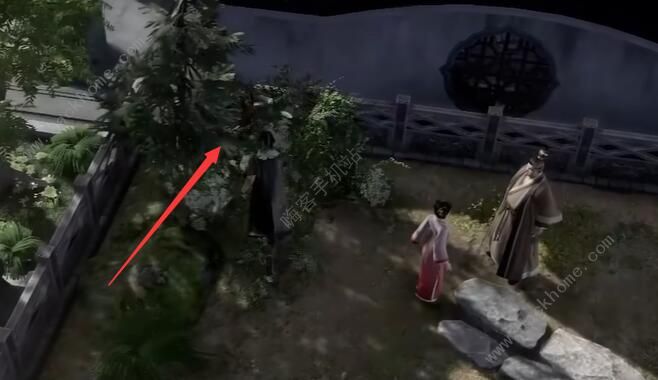 古龙风云录神隐玉穗怎么得9