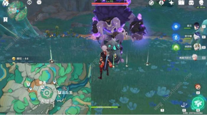 原神秘密的奇迹成就攻略5