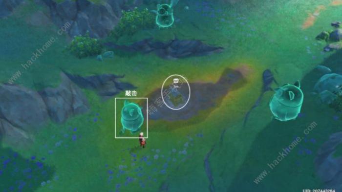 原神秘密的奇迹成就攻略8