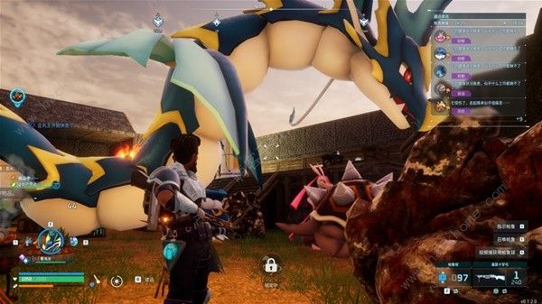 幻兽帕鲁越级怎么打BOss3