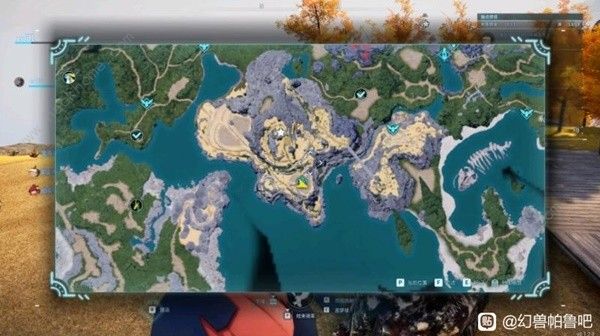 幻兽帕鲁前期在哪建家好1