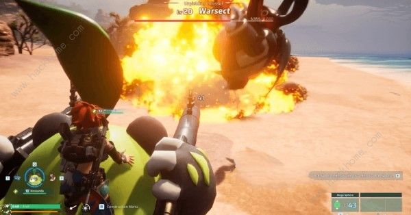 幻兽帕鲁怎么跟好友一起玩5