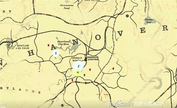 荒野大镖客2东部传说背包怎么得4