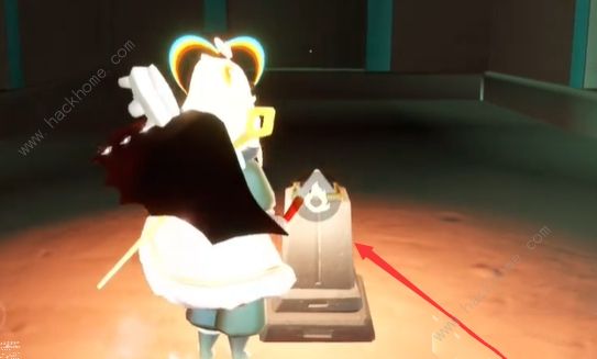 光遇九色鹿季光翼在哪4