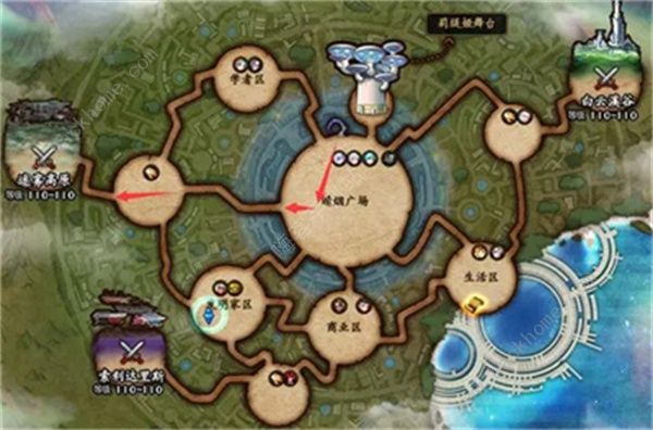 dnf迷雾高原区域前置任务怎么做1