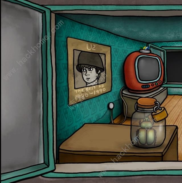 迷失岛4小屋实验摇滚彩蛋有哪些6