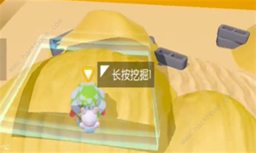 蛋仔派对揪中揪映像厅上篇怎么过2