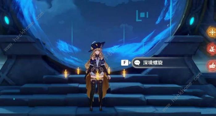 原神娜维娅双爆毕业面板攻略2