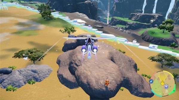 宝可梦朱紫蓝之圆盘DLC狮子王彩蛋在哪2