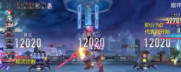 崩坏星穹铁道虚构叙事攻略大全_崩坏星穹铁道虚构叙事三木架构其一