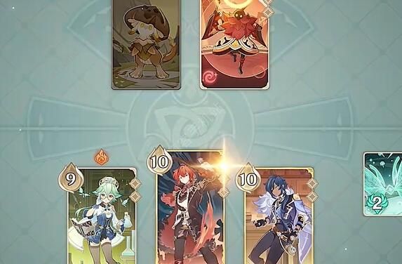 原神铸境研炼奕思巧战骰骰回转怎么打3