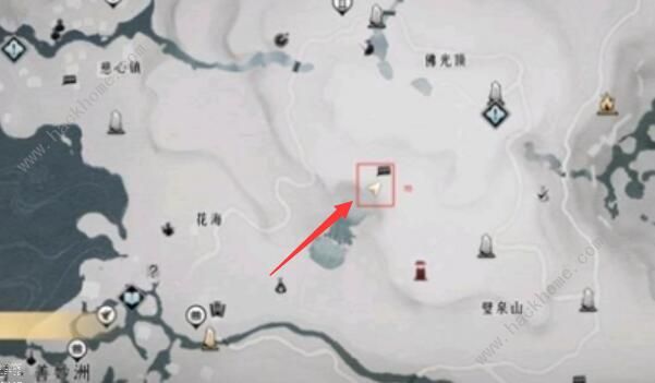 燕云十六声投壶位置在哪5