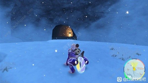 宝可梦朱紫蓝之圆盘宝石御三家刷闪位置在哪4