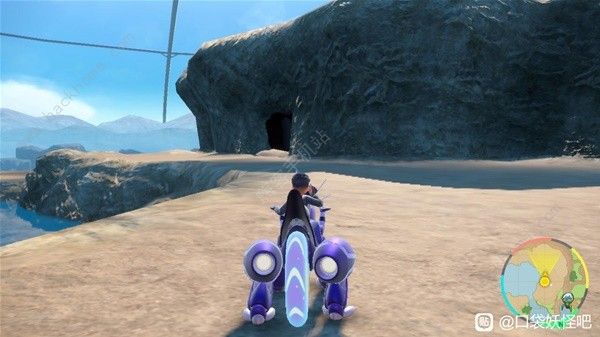 宝可梦朱紫蓝之圆盘宝石御三家刷闪位置在哪7