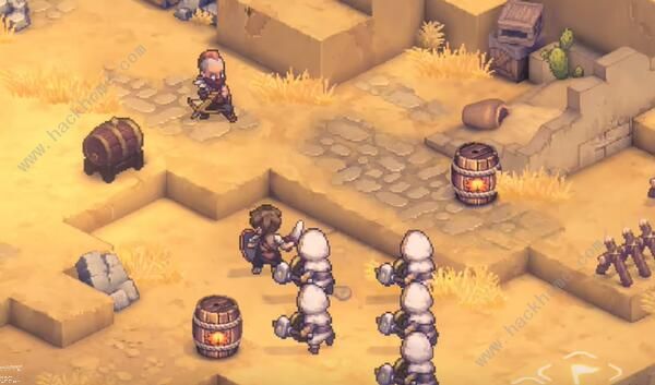 铃兰之剑6-9-1怎么过4