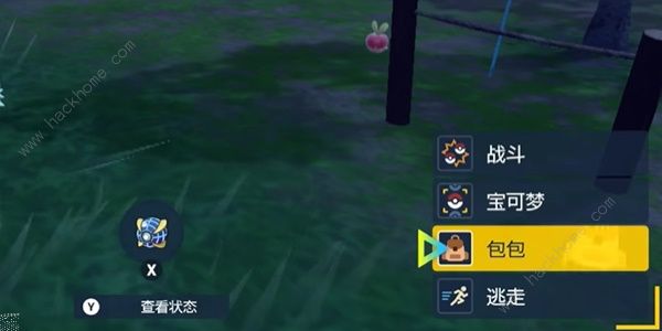 宝可梦朱紫DLC蓝之圆盘裹蜜虫在哪5