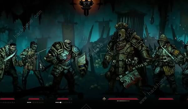 暗黑地牢2雷纳德怎么打_暗黑地牢2雷纳德技能搭配 暗黑地牢2雷纳德怎么打_暗黑地牢2雷纳德技能搭配