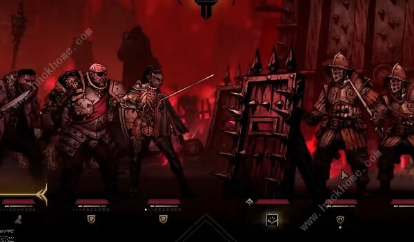 暗黑地牢2雷纳德怎么打3