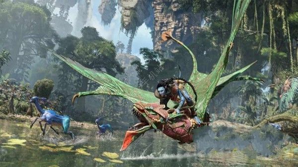 阿凡达潘多拉边境怎么加速飞行_阿凡达 探索潘多拉成都