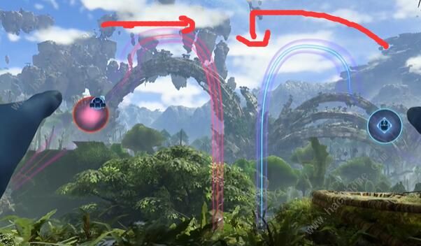 阿凡达潘多拉边境石刃山脊记忆画卷收集攻略7