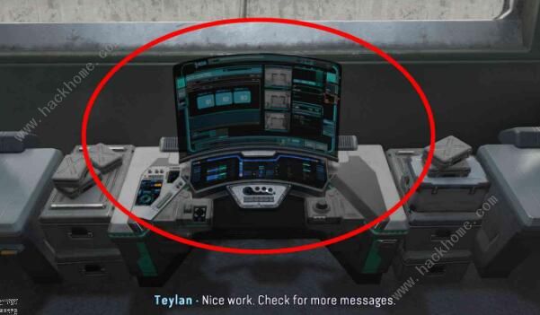 阿凡达潘多拉边境仓库管理室怎么开1