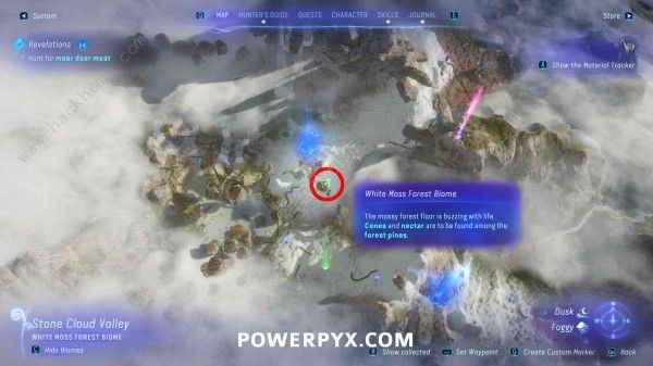 阿凡达潘多拉边境帆尾鹿肥肉在哪3