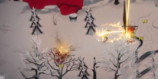 暖雪被掩埋的密函一怎么得5