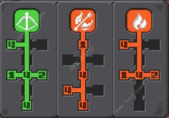 元气骑士前传箭雨流怎么打150层5