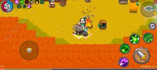 元气骑士前传药师投喂攻略5