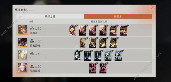 重返未来1999可燃点配队攻略1