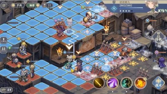 铃兰之剑8-5米卡尔攻略7