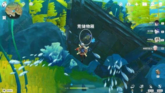 原神枫丹伊黎耶10个芒荒机关在哪9