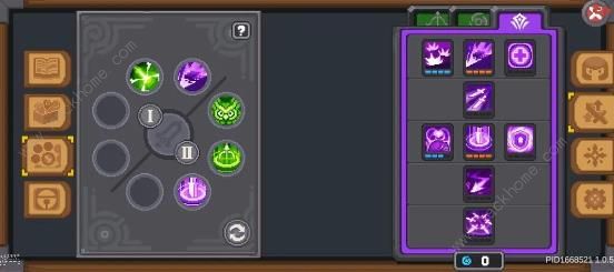 元气骑士前传无限分裂清屏流游侠攻略4