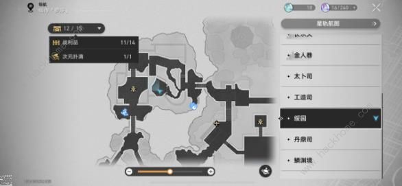 崩坏星穹铁道绥园最后三个宝箱在哪_崩坏星穹铁道绥园最后三个宝箱技巧