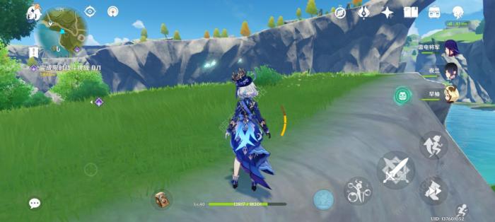 原神无腿但并非游鱼类的野生生物在哪10