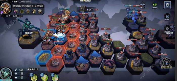 凛冬部落噩梦无尽怎么进1