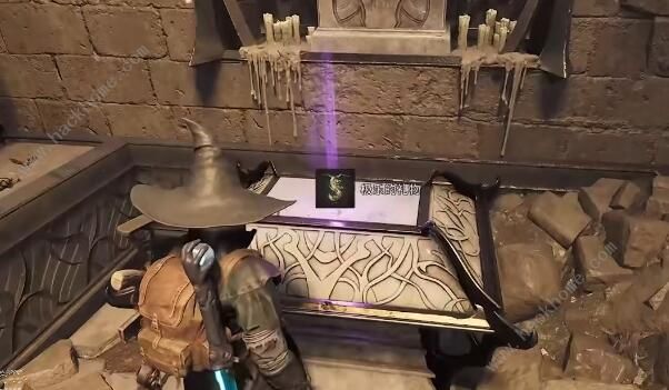 遗迹2DLC极乐的礼物怎么得_遗迹2.4