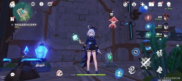 原神记忆之象限地下遗迹解谜攻略10