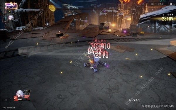 崩坏星穹铁道托帕追击套怎么样5