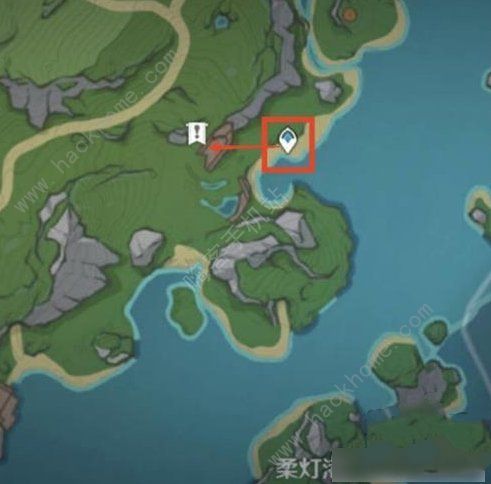 原神枫丹废弃的船钥匙在哪1