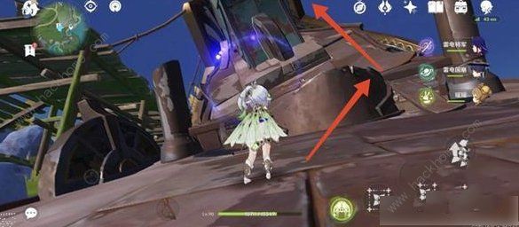 原神枫丹废弃的船钥匙在哪3