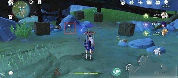 原神枫丹废弃的船钥匙在哪6