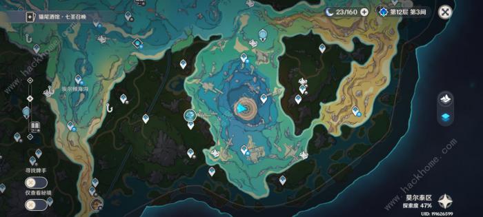 原神4.2地方传奇夏萨尼翁攻略_原神5.8地方传奇位置