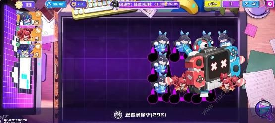 盲盒派对经验本10攻略4