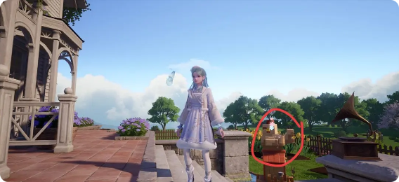 无限暖暖唱片在哪3