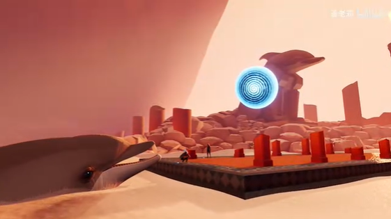 海之剑游戏白金攻略1