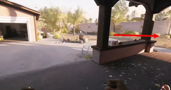 死亡岛2清洁溜溜任务位置在哪2